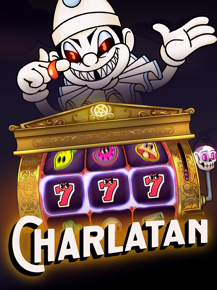Charlatan cover