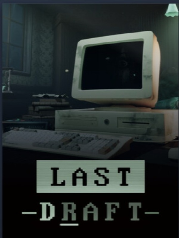 Last Draft cover