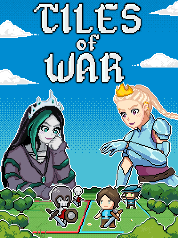 Tiles of War cover