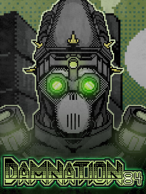 Damnation84 cover