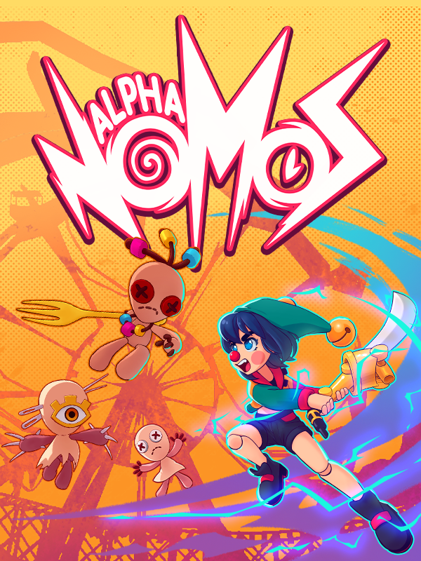 Alpha Nomos cover