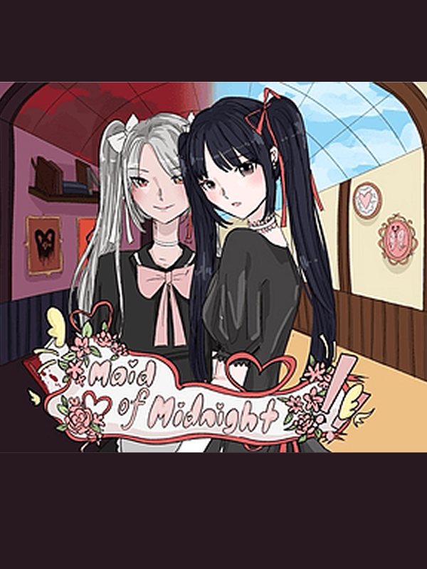 Maid of Midnight cover
