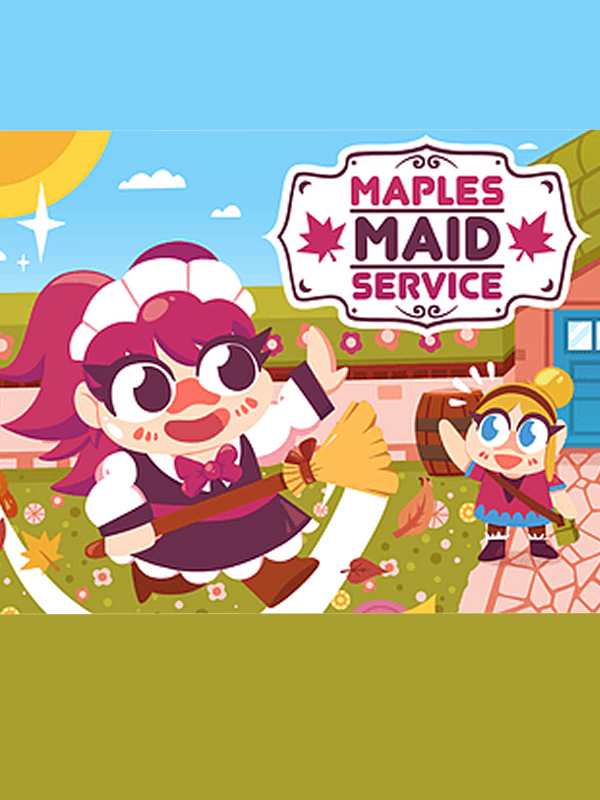 Maple's Maid Service cover