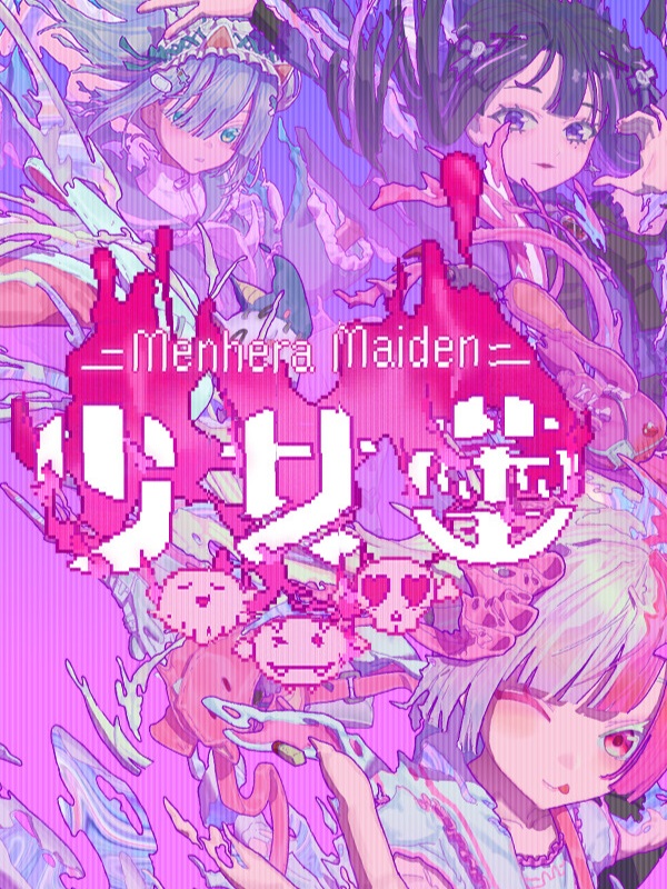 Menhera Maiden cover