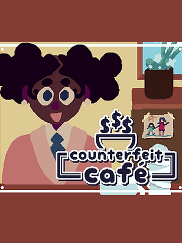 Counterfeit Café cover
