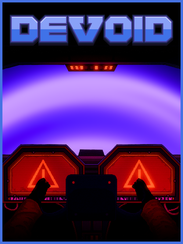 Devoid cover