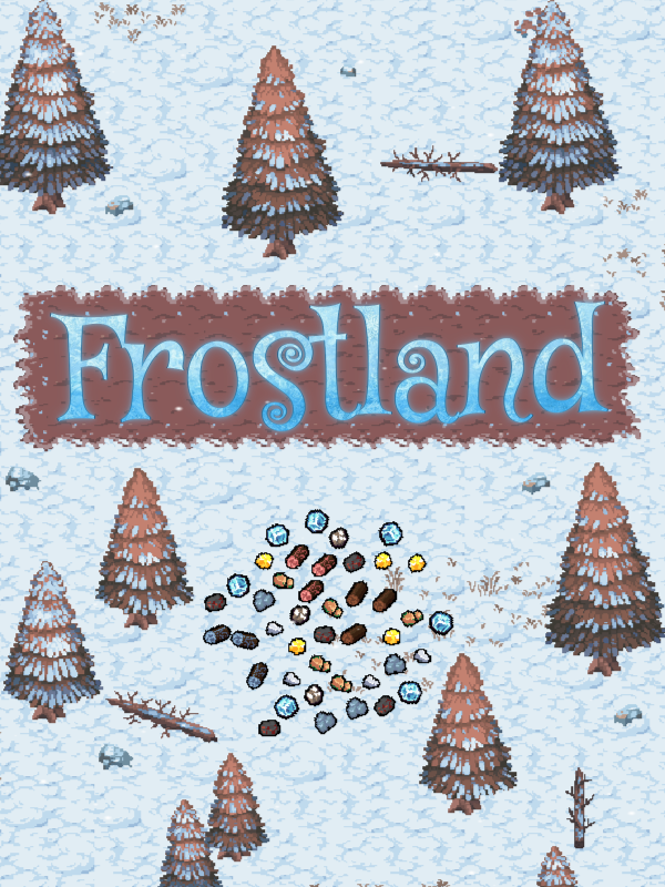 Frostland cover
