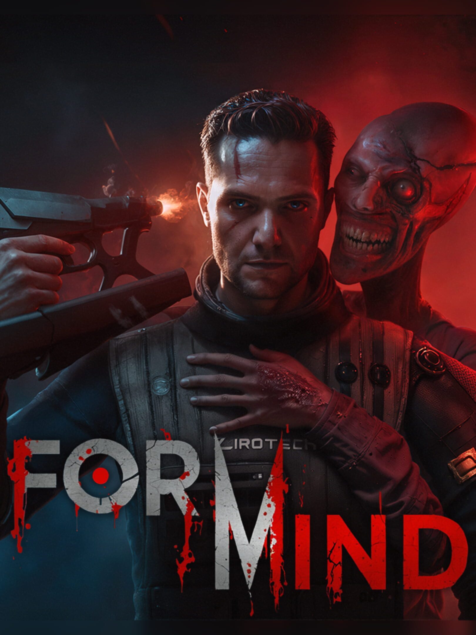 ForMind cover