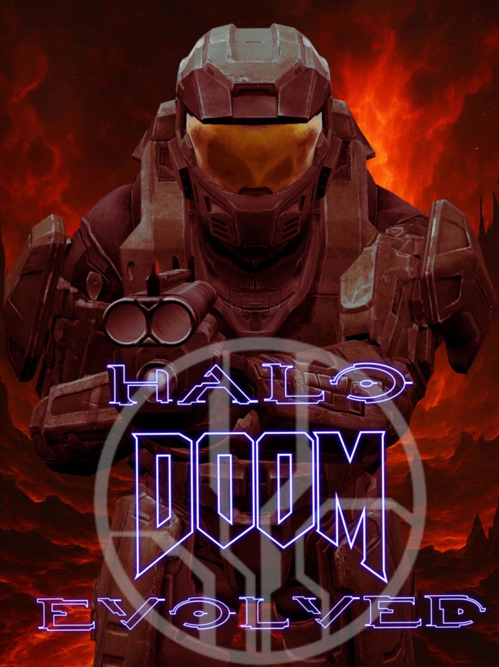 Halo: Doom Evolved cover