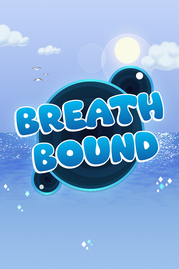 Breath Bound cover