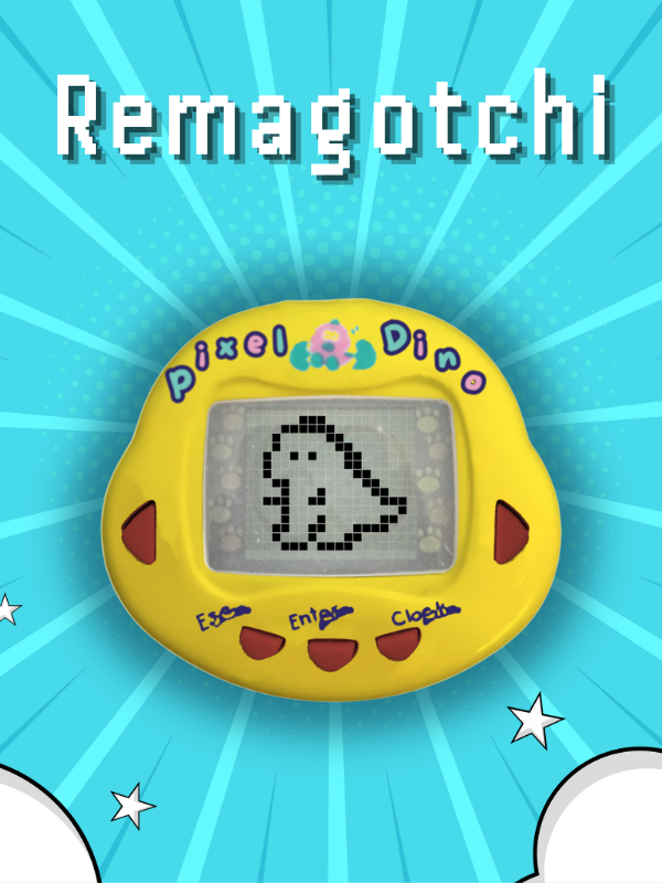 Remagotchi wallpaper