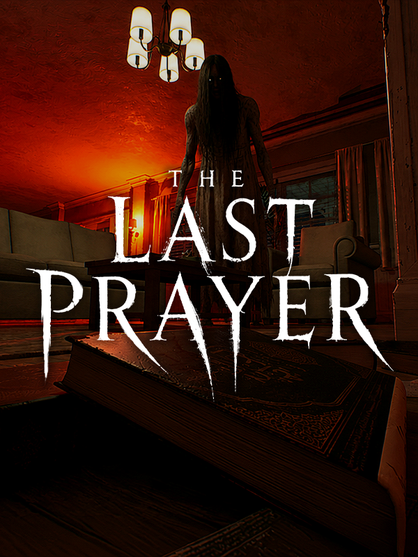 The Last Prayer cover