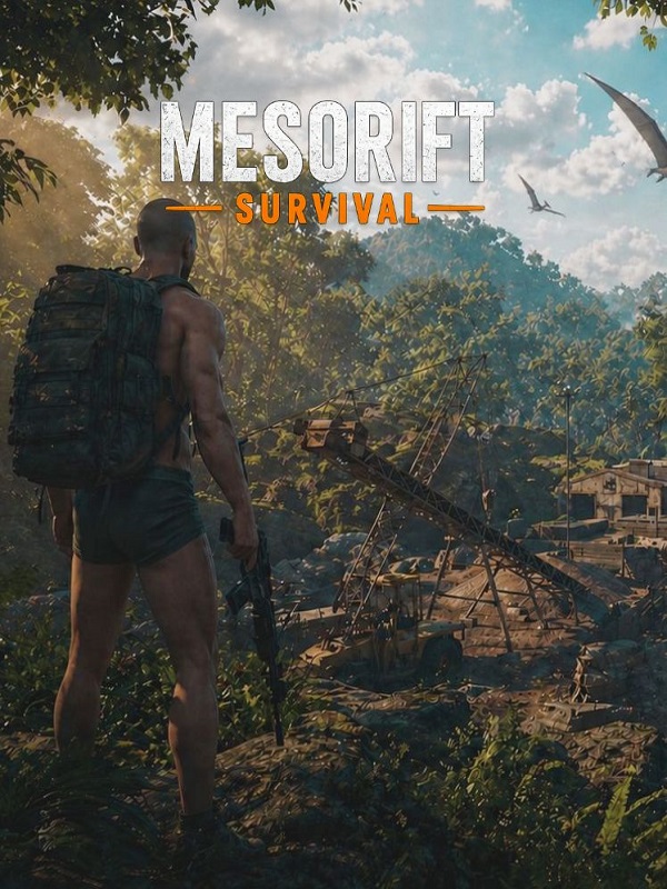 Mesorift Survival cover