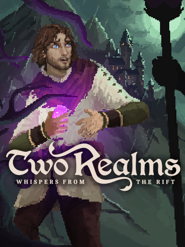 Two Realms: Whispers from the Rift cover