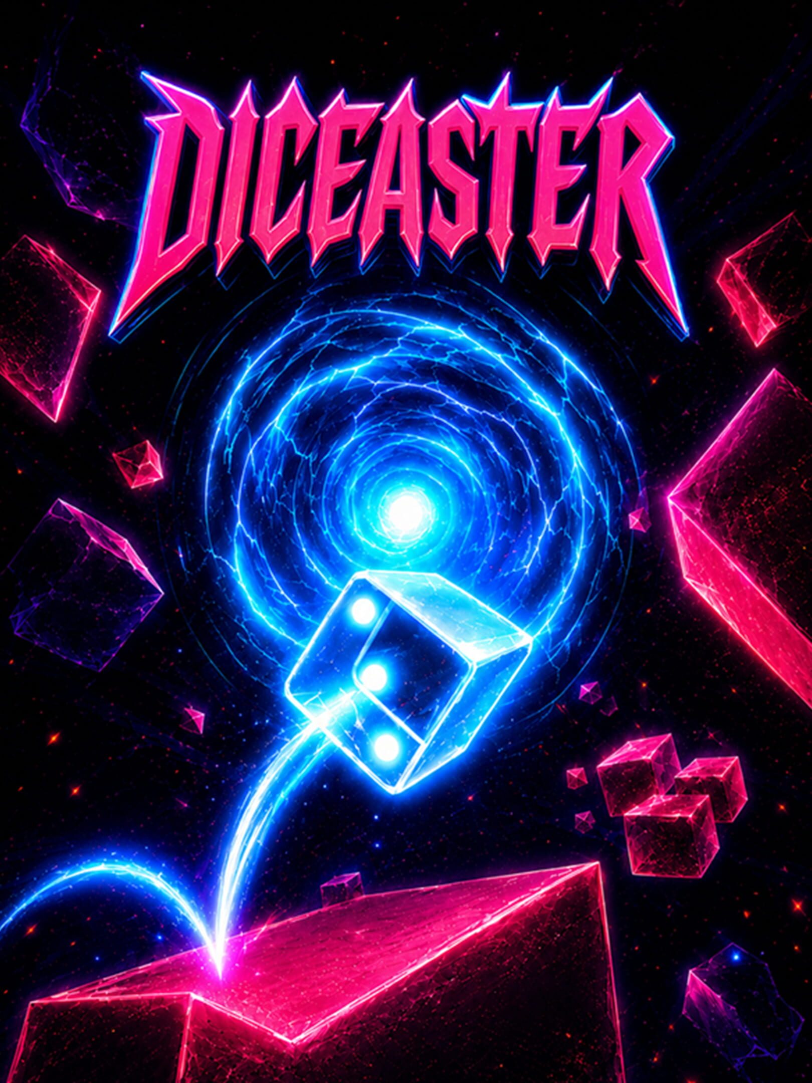 Diceaster cover