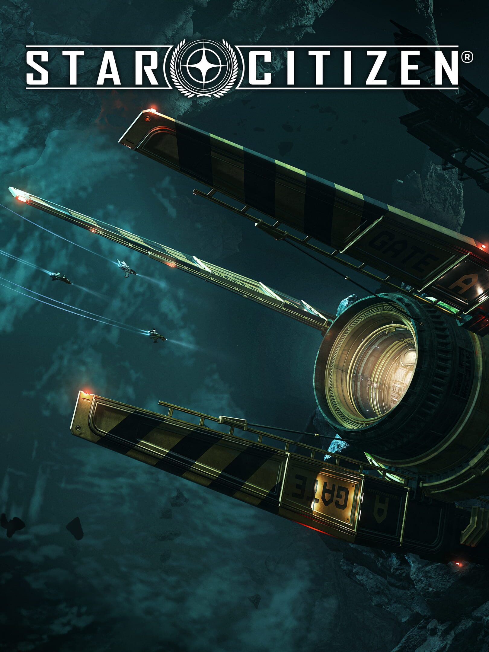 Star Citizen cover