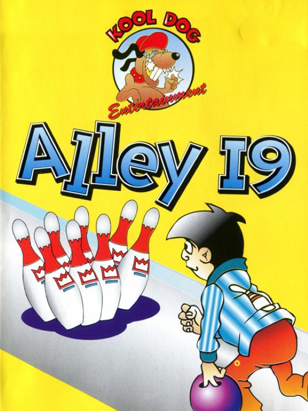 Alley 19 Bowling cover