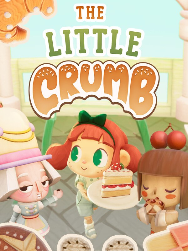 The Little Crumb cover