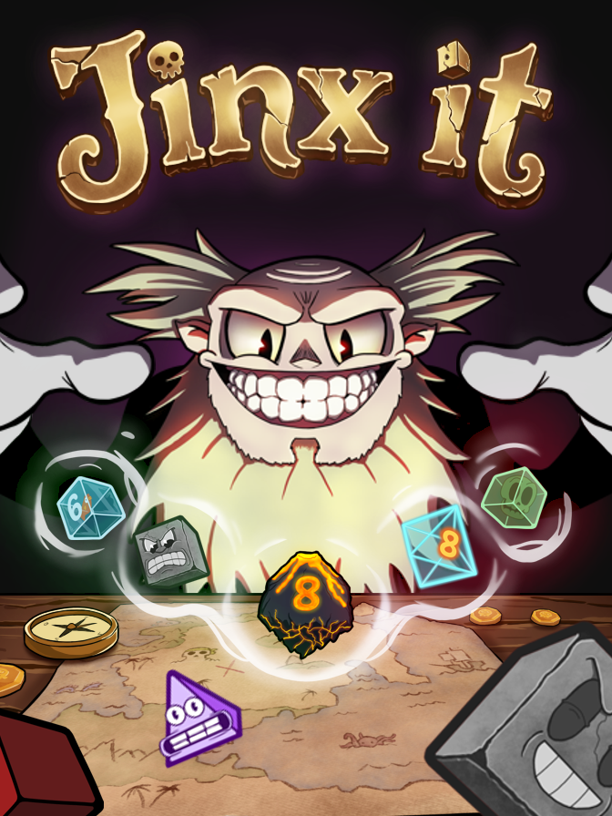 Jinx it cover