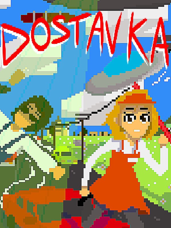 Dostavka cover