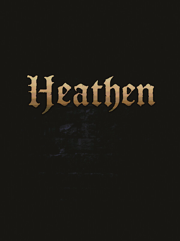 Heathen cover