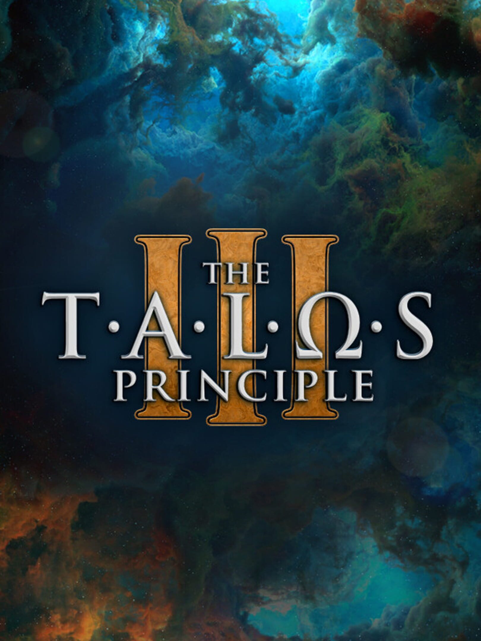 The Talos Principle III cover