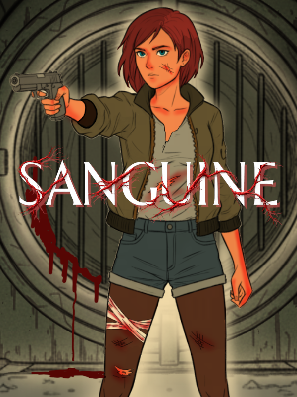Sanguine cover