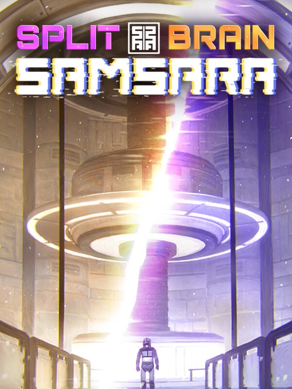 Split Brain Samsara cover