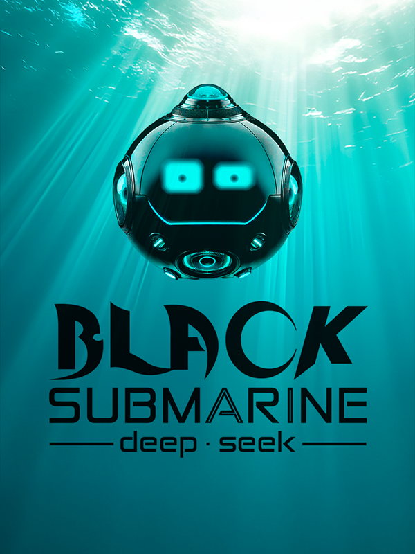 Black Submarine: Deep Seek cover