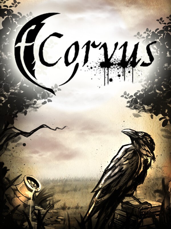 Fcorvus cover
