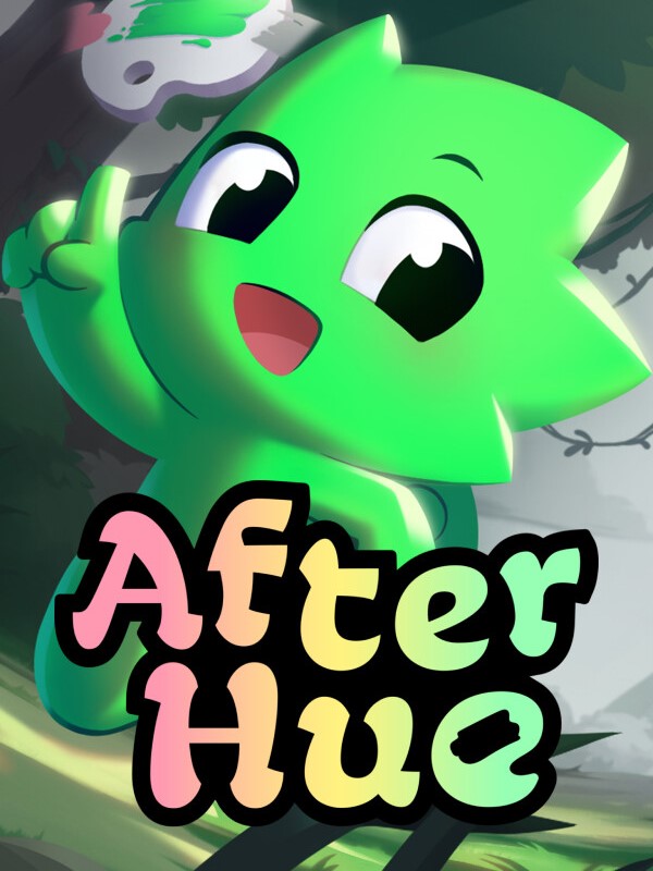 After Hue cover