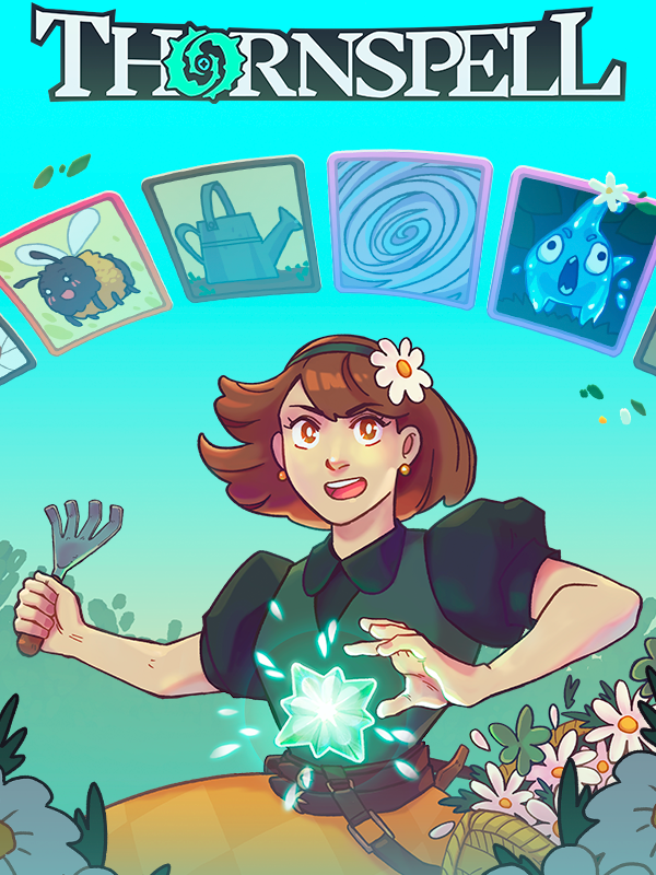 Thornspell cover