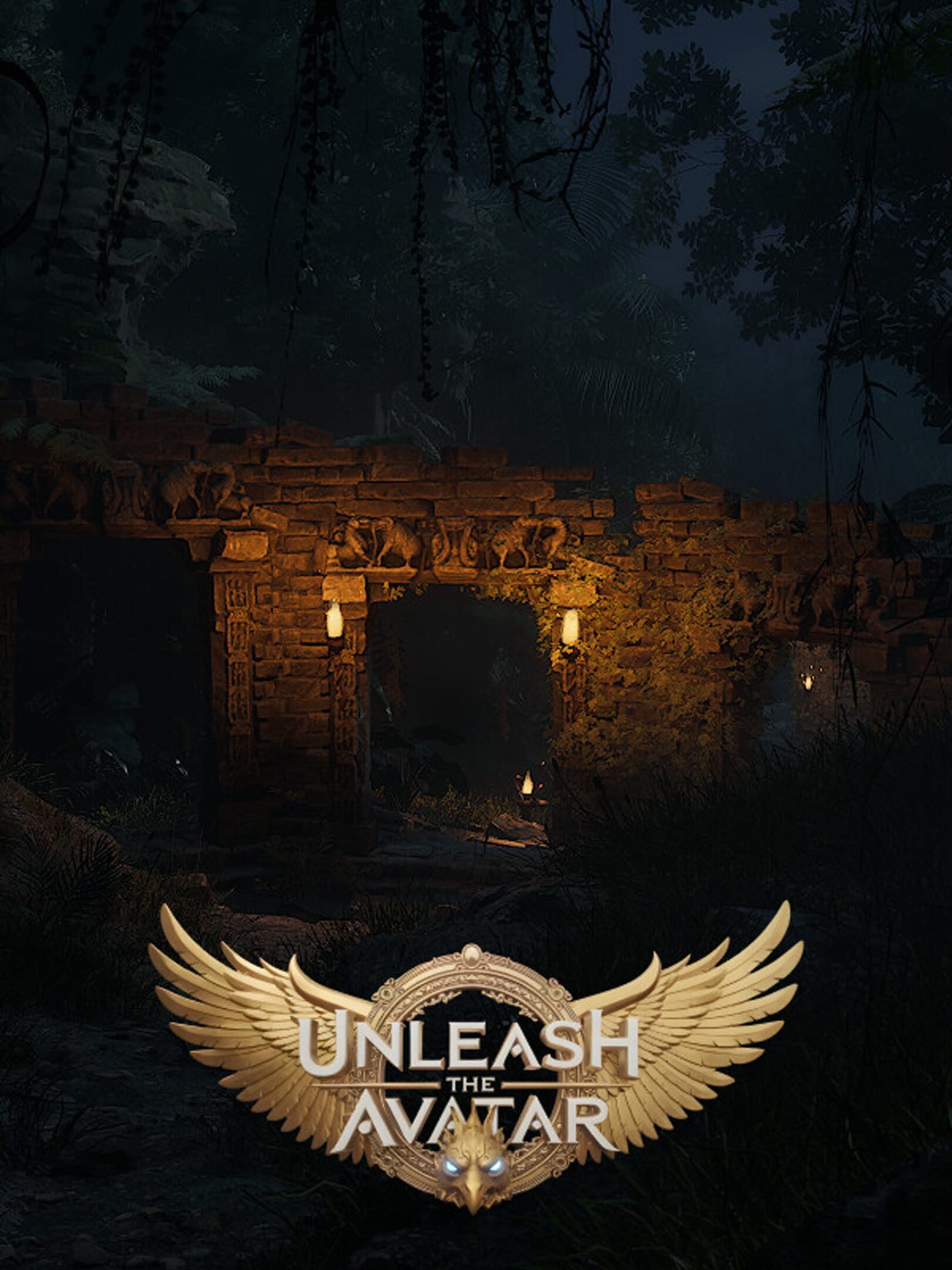 Unleash The Avatar cover