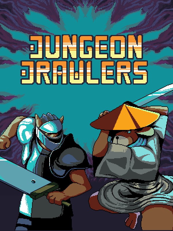 Dungeon Drawlers cover