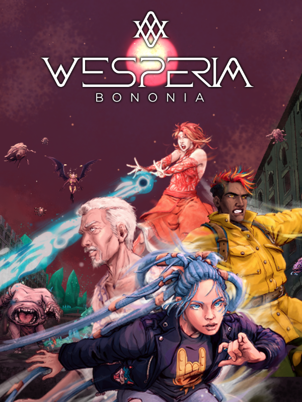 Vesperia Bononia cover