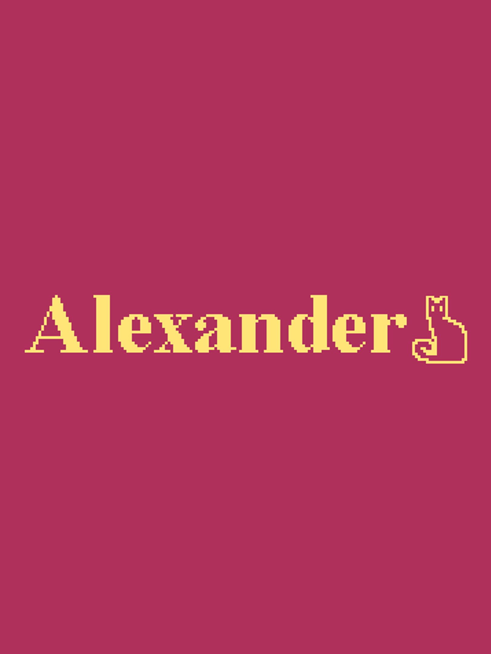 Alexander cover