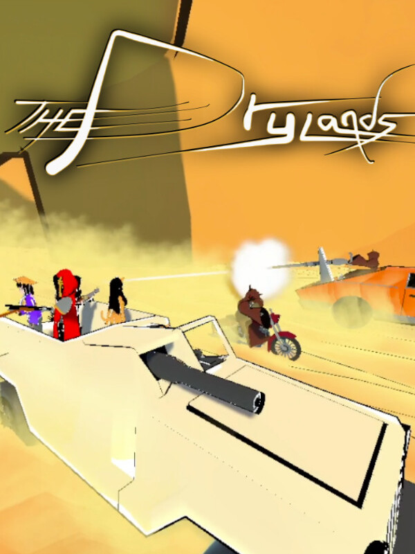 The Drylands cover