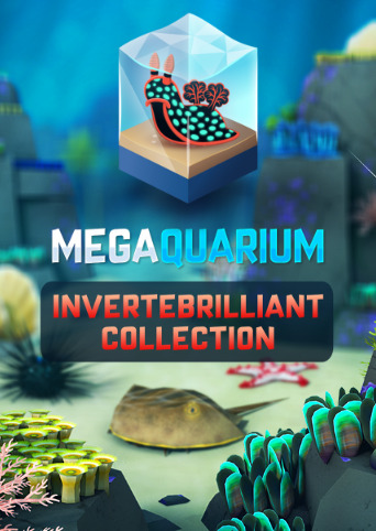 Megaquarium: Invertebrilliant Collection cover