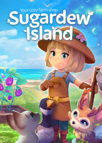 Sugardew Island: Complete Bundle cover