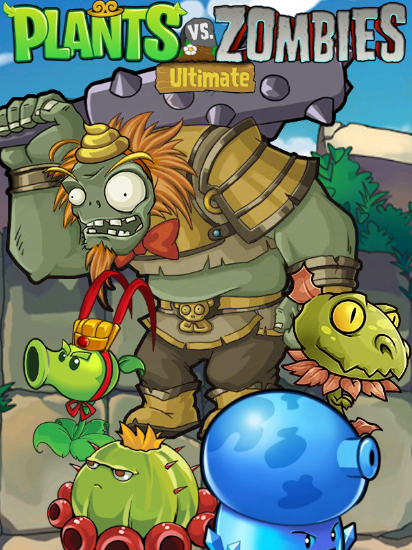 Plants vs. Zombies: Ultimate wallpaper