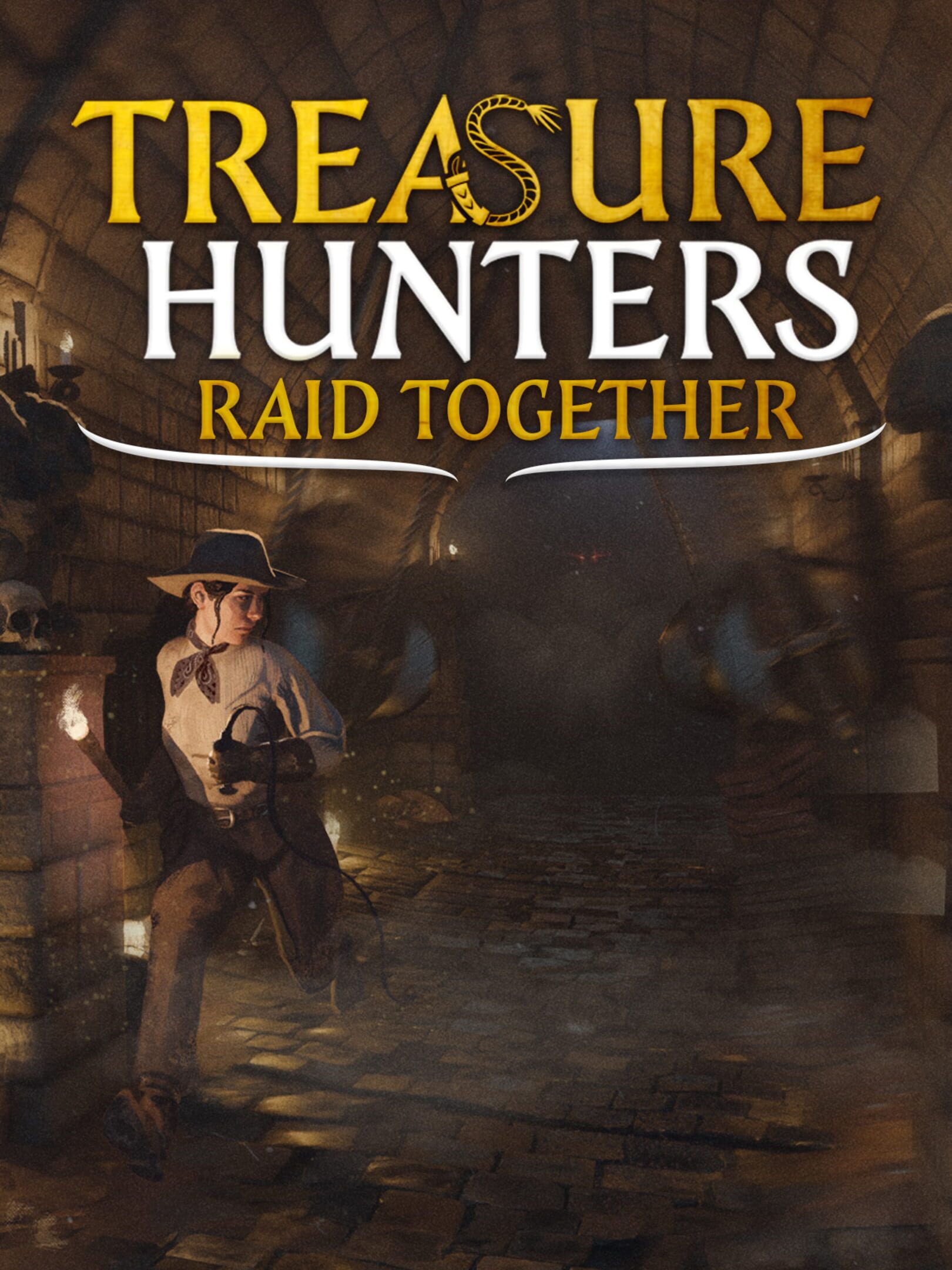 Treasure Hunters: Raid Together cover