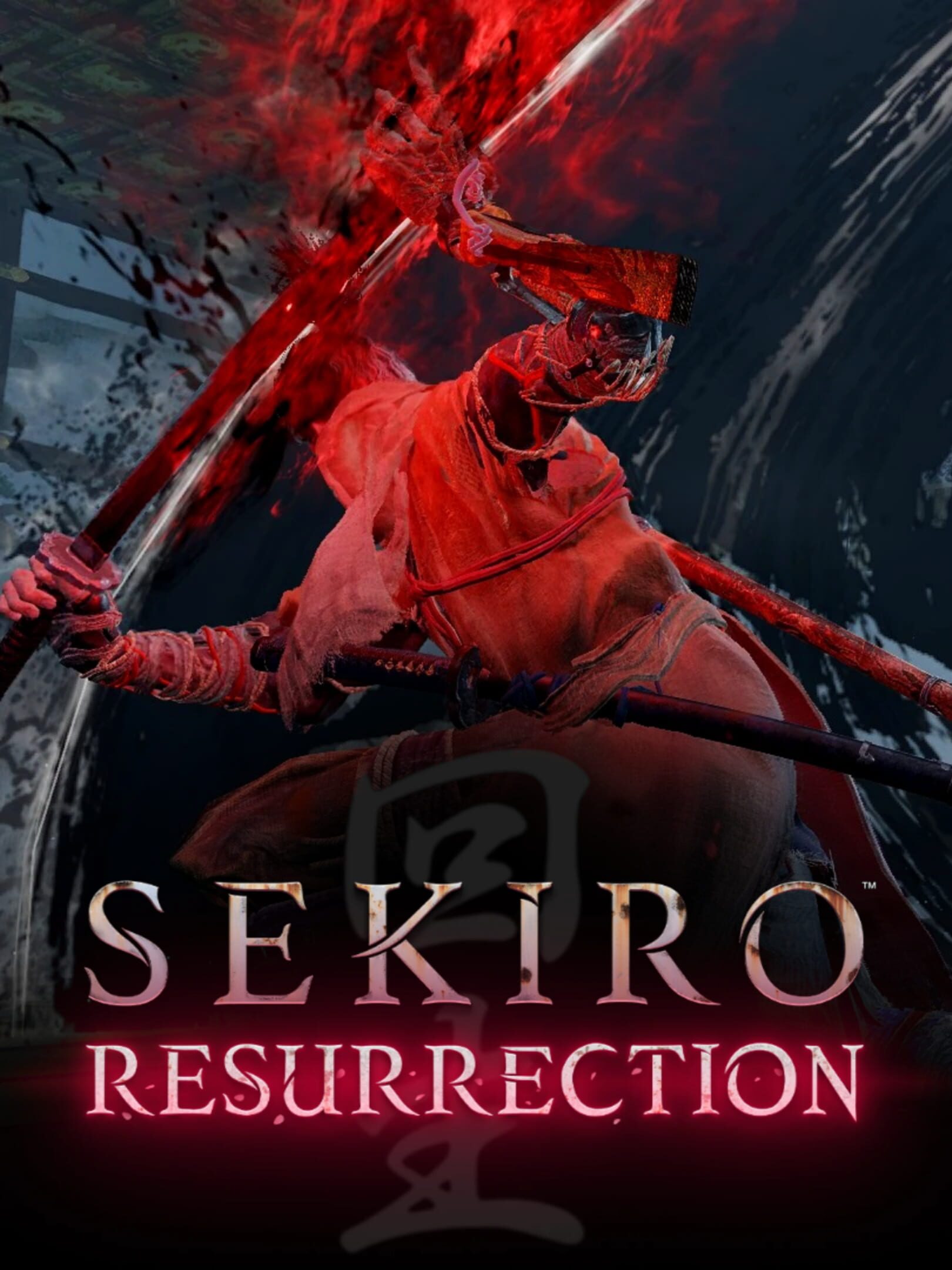 Sekiro: Resurrection cover