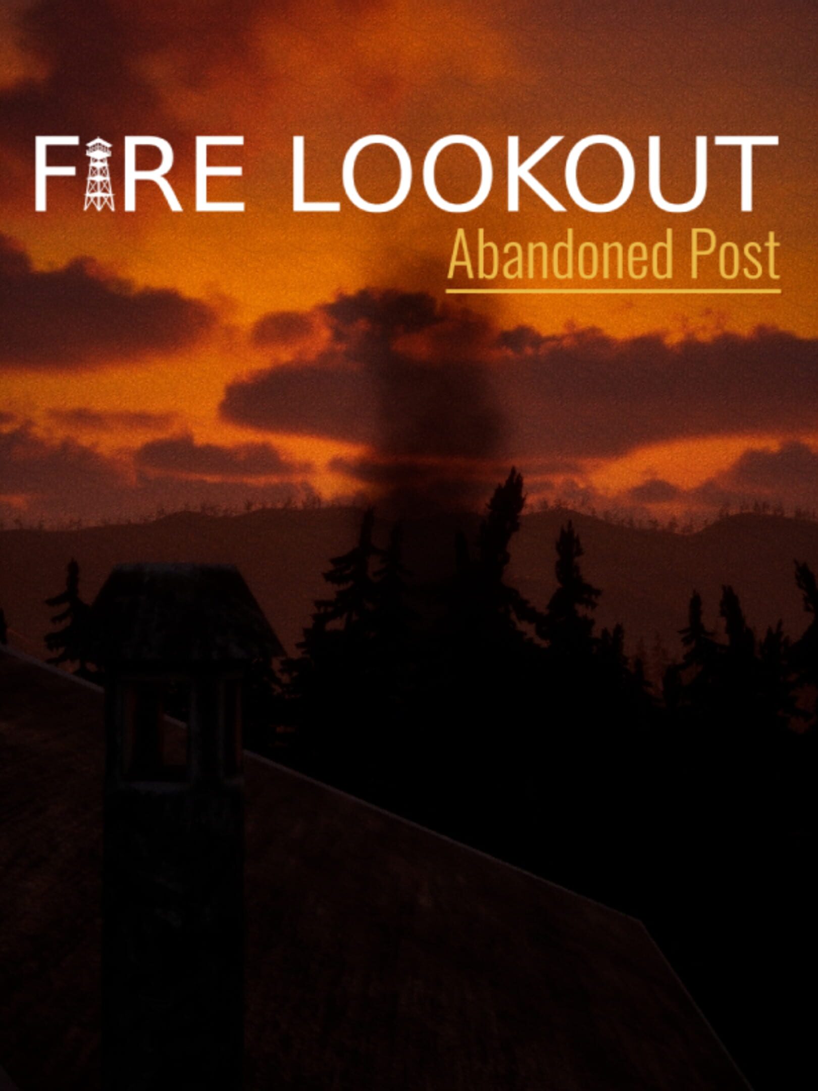Fire Lookout: Abandoned Post wallpaper