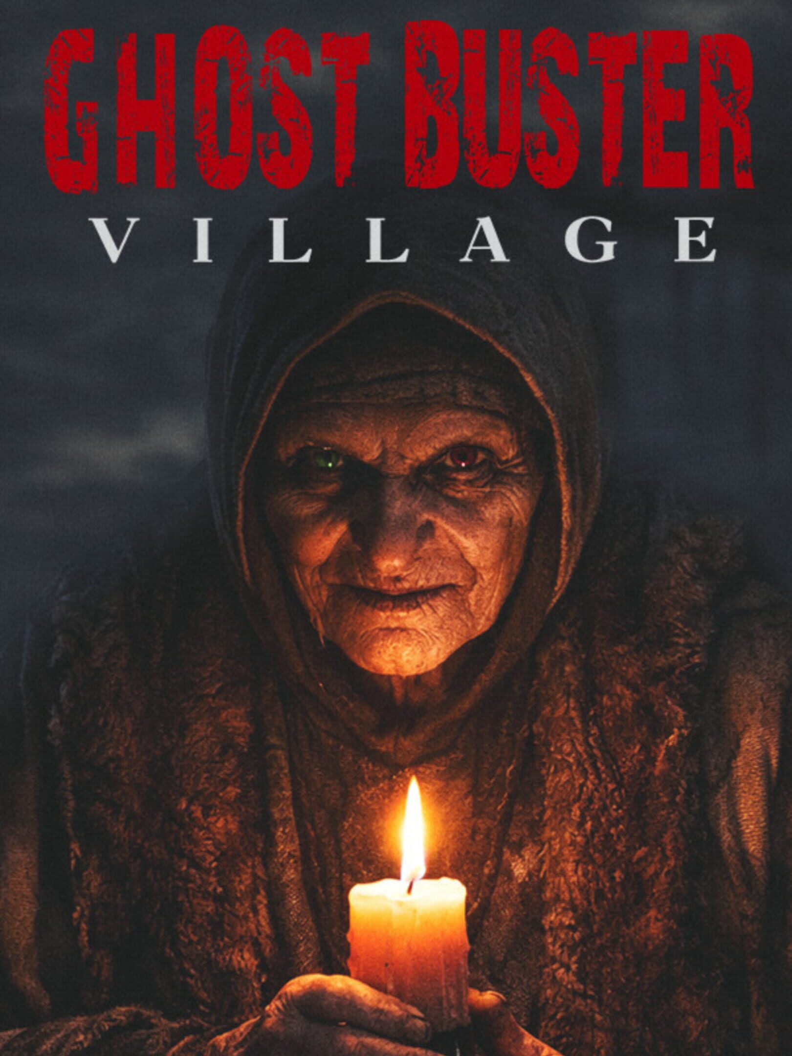 Ghost Buster:Village cover