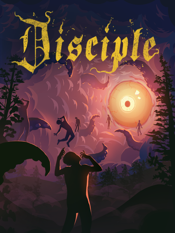 Disciple cover