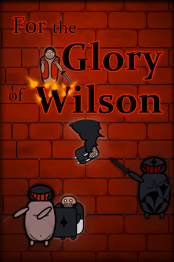 For the Glory of Wilson cover