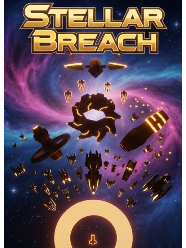 Stellar Breach cover