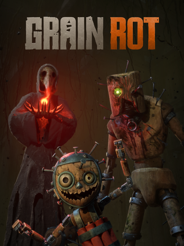 Grain Rot cover