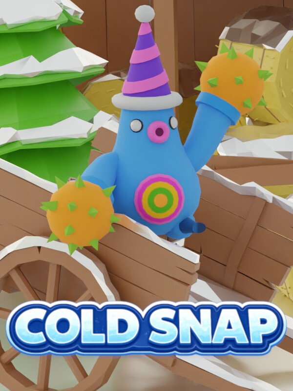 Cold Snap cover