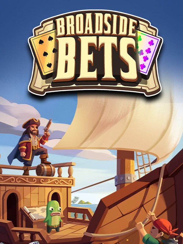 Broadside Bets cover